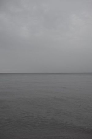 On the shore of Lake Michigan 2